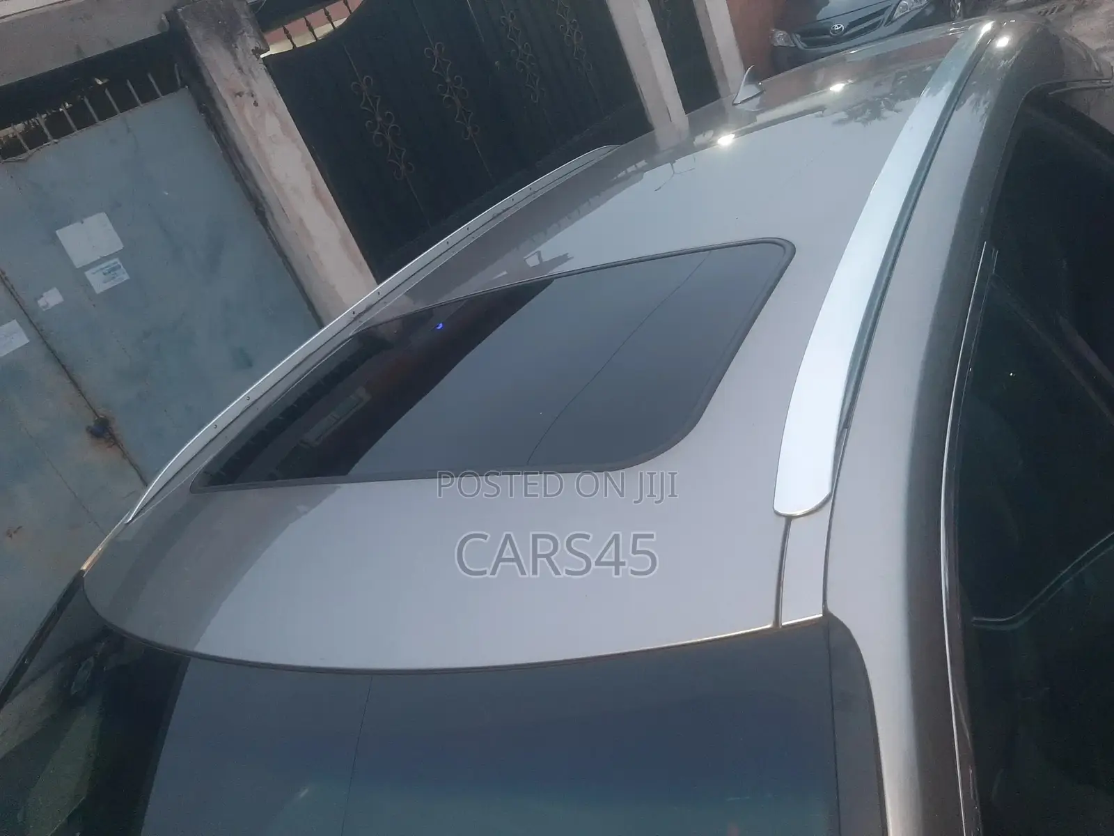 Lexus RX 2018 Gray