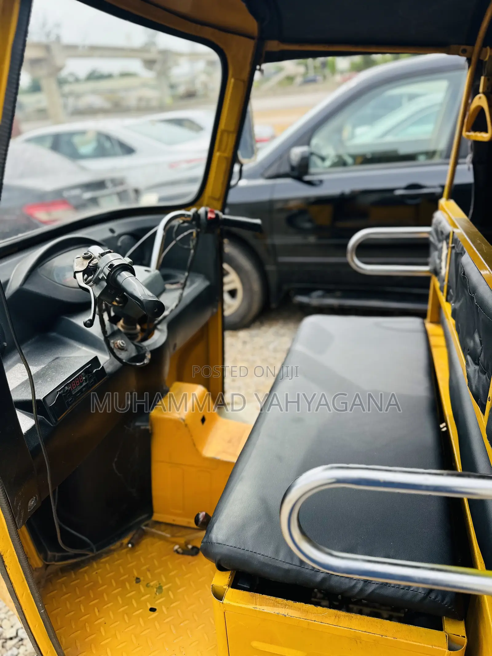 Motorcycle 2024 Yellow