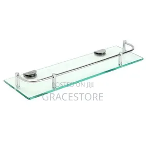 Modern Glass Shelf