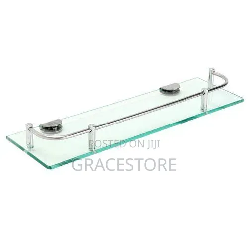Modern Glass Shelf