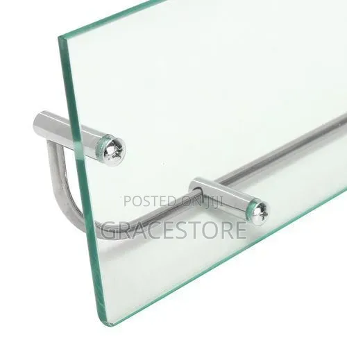 Modern Glass Shelf