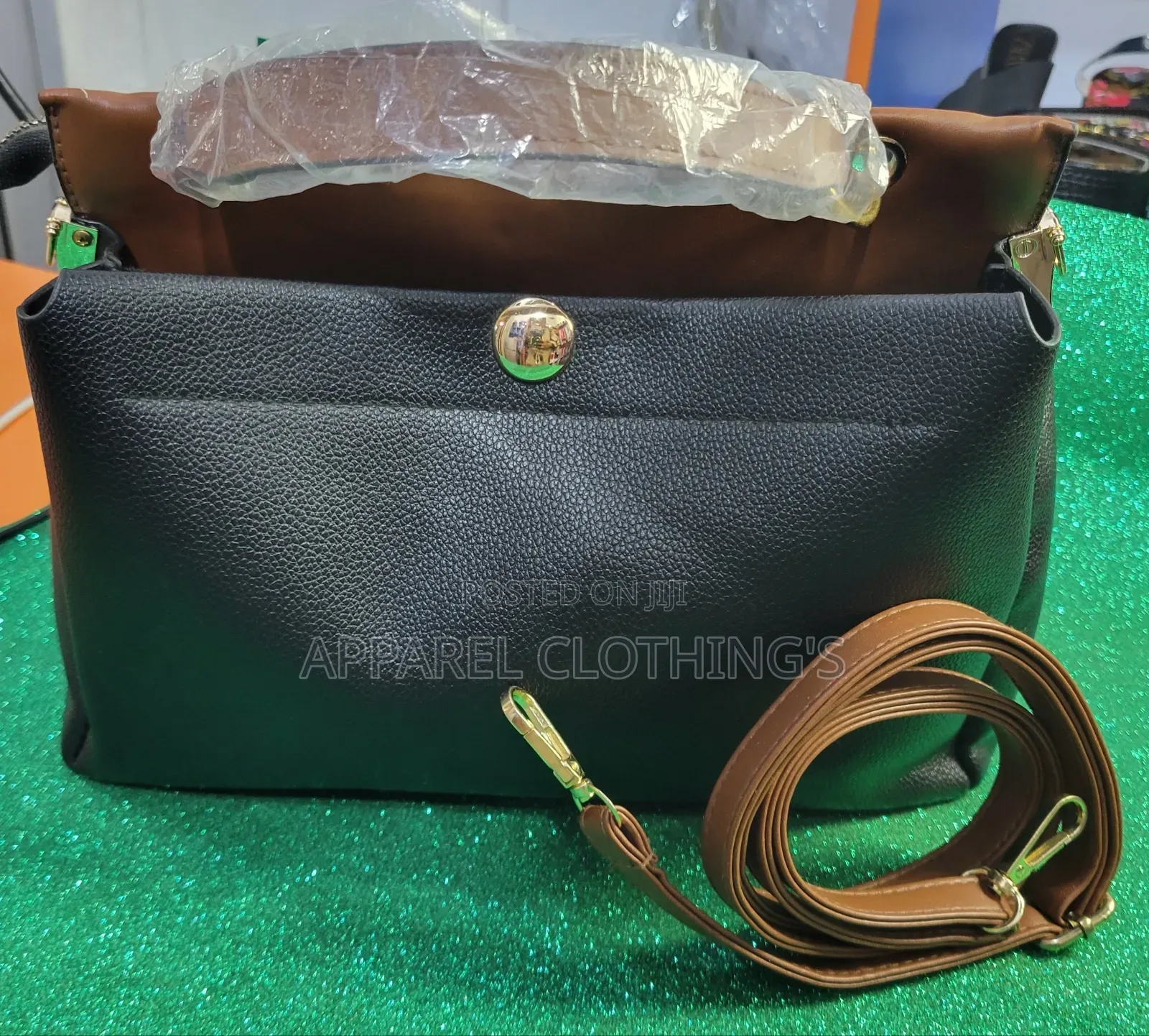 Tote Chain Hand Bag