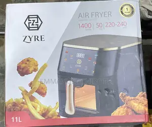 11l Zyre Airfryer