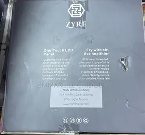 11l Zyre Airfryer