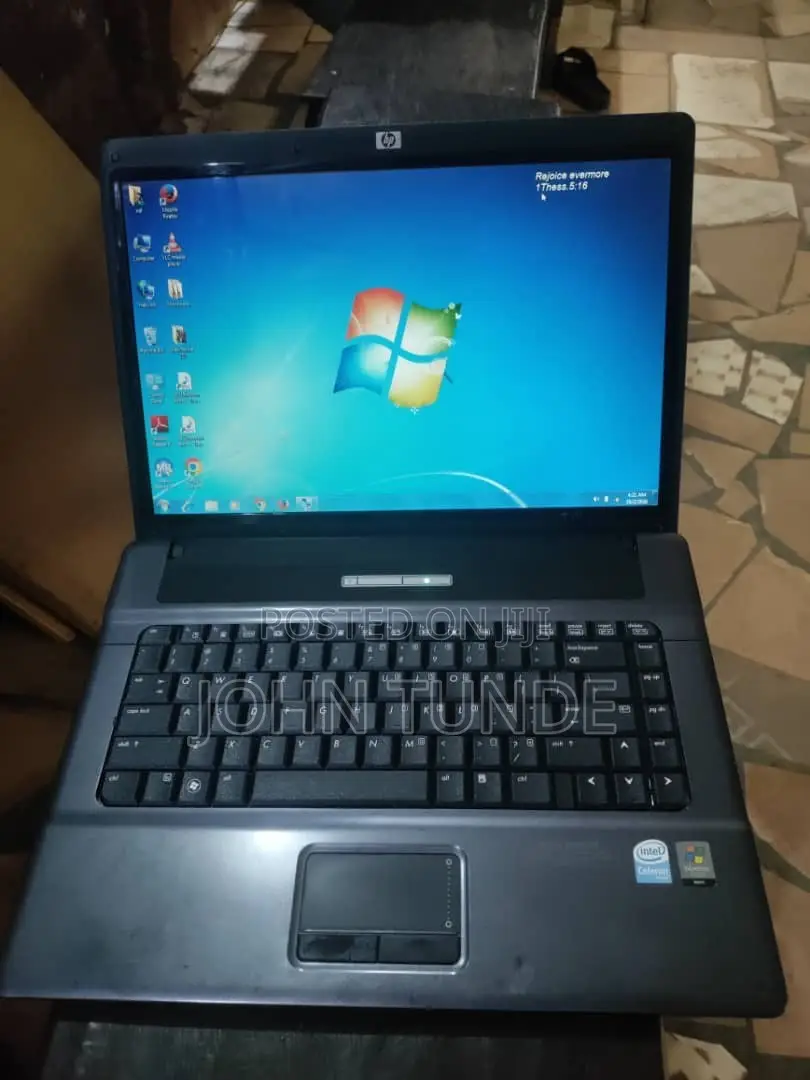 Laptop HP 550 4GB Intel Celeron HDD 256GB