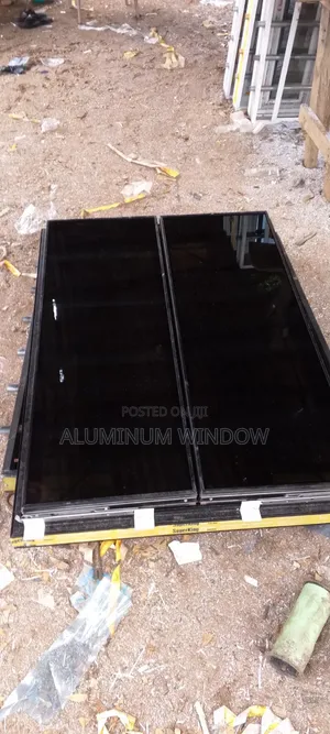 Frameless Window and Burglar Proof Window Protector