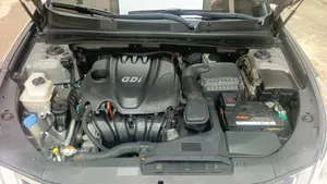 Hyundai Grandeur 2015 Gray