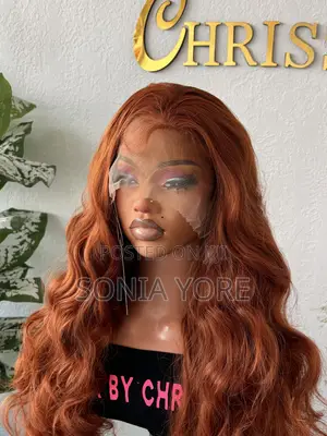 Wavy Wig Hair