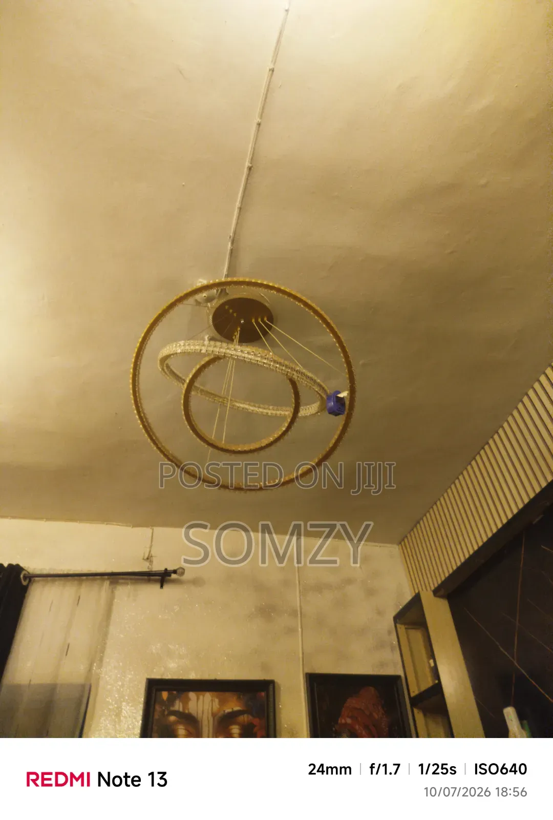Chandelier