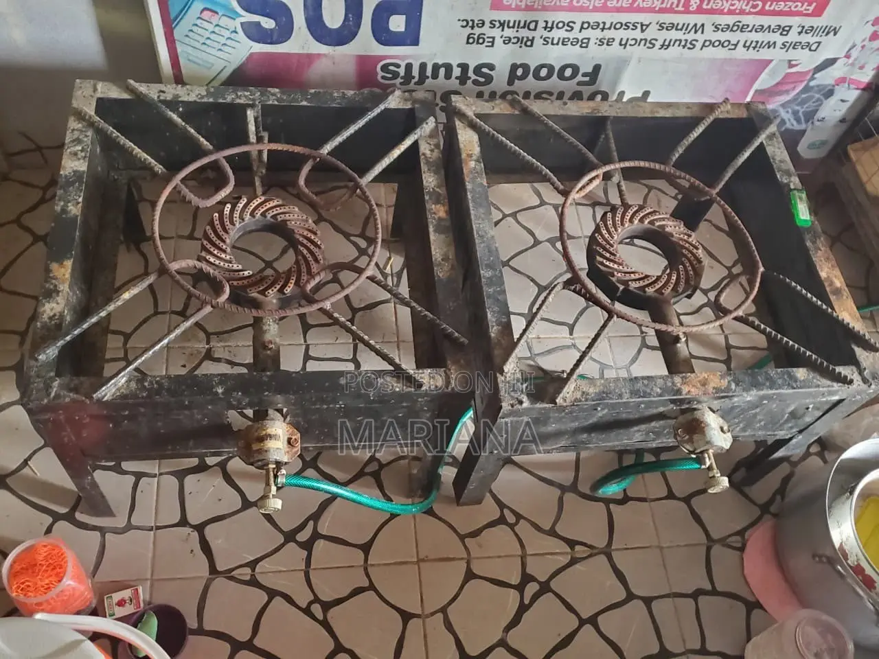 Gas Burner