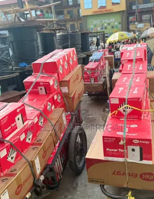 Itel Power Tank 500watts