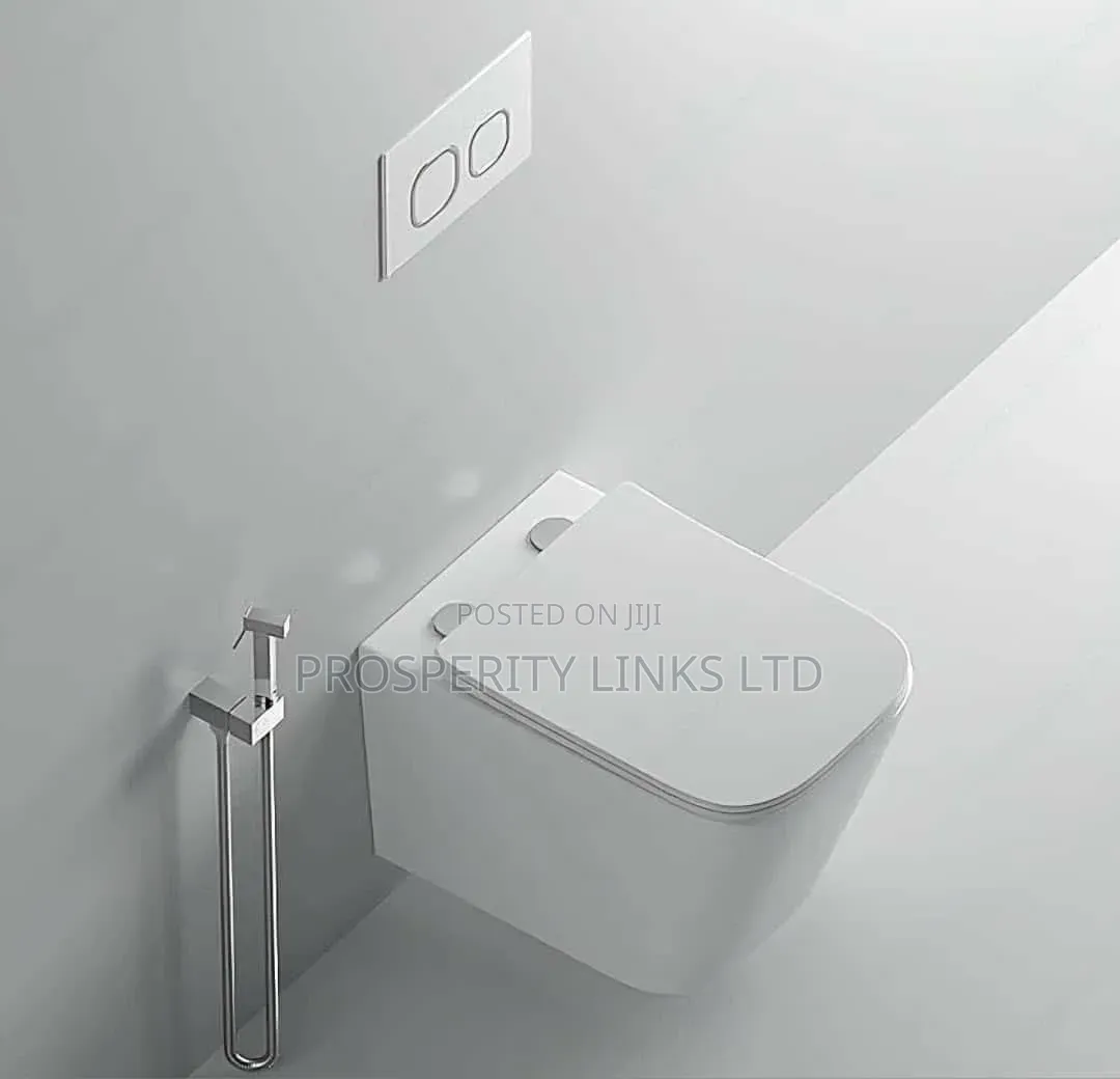 England Wall Hung Wc