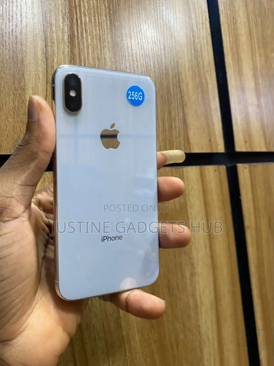Apple iPhone X 256 GB White
