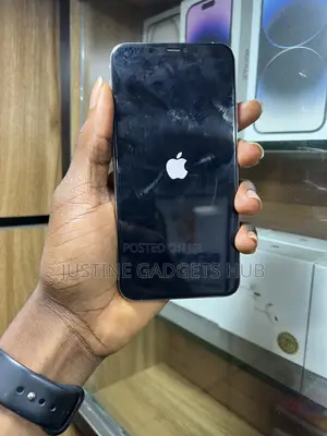 Apple iPhone X 256 GB White