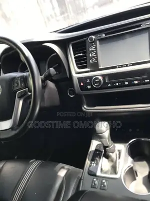 Toyota Highlander 2018 White