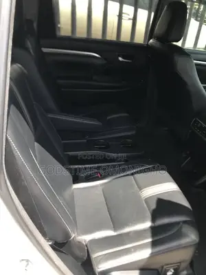 Toyota Highlander 2018 White