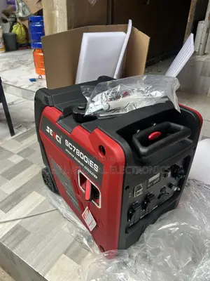 SENCI 5.6kVA Inverter Generator