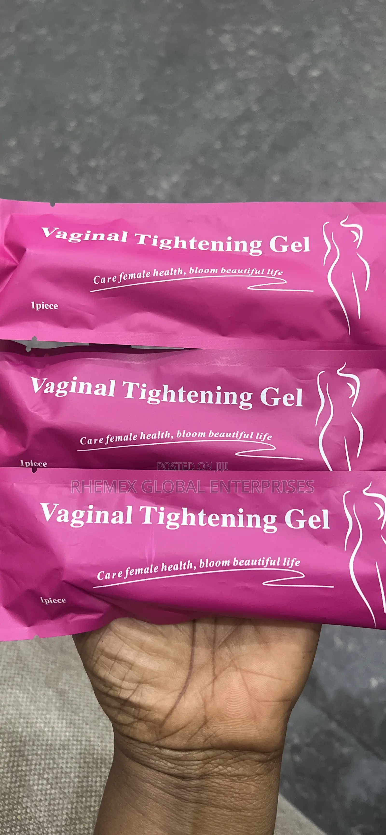 Vaginal Tightening Gel