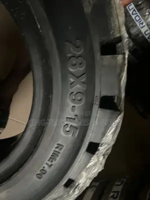 28×9-15 Industrial/Forklift Tyre