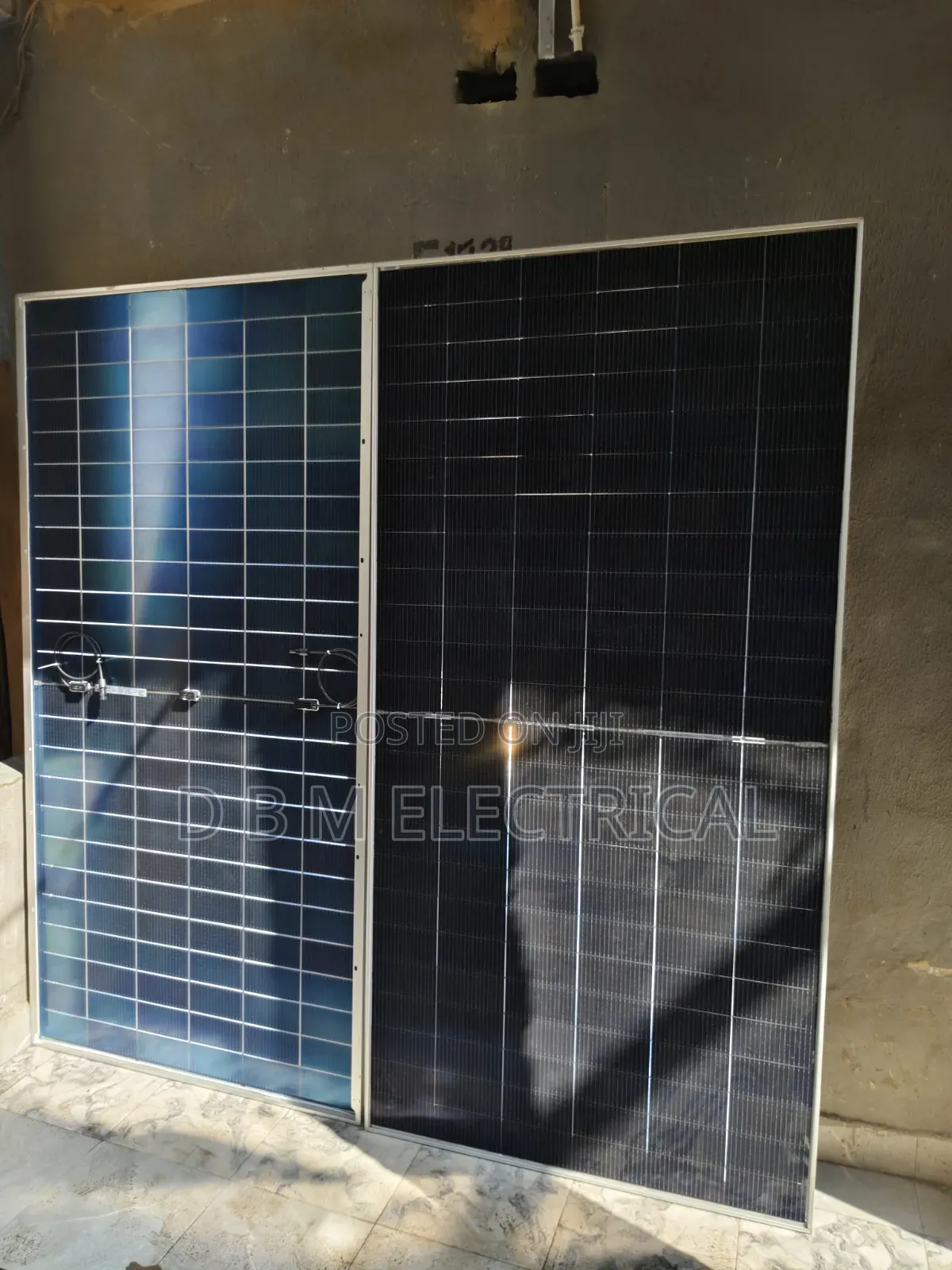 Jinko Solar Panel 615watts