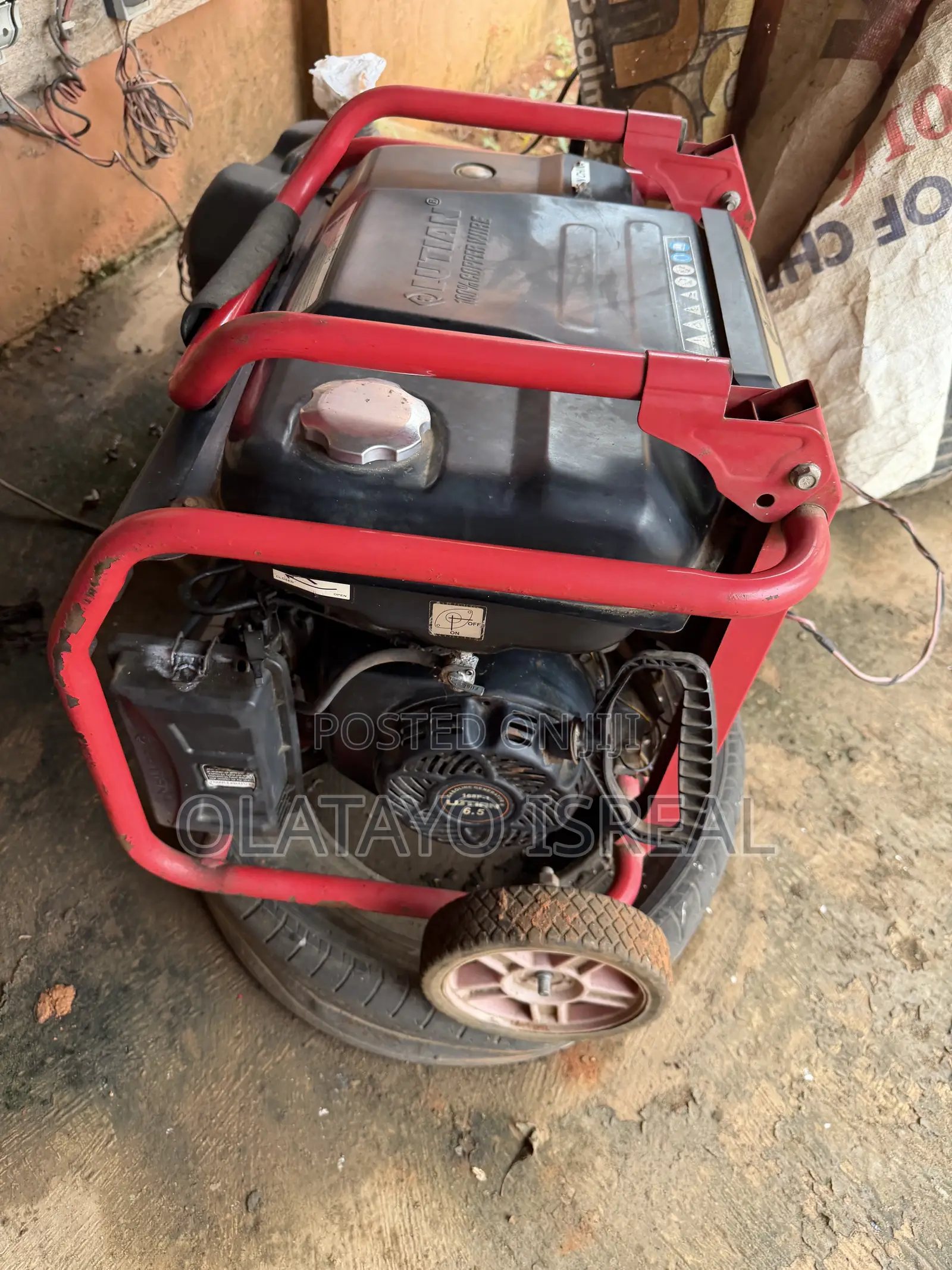 3.5kva Generator