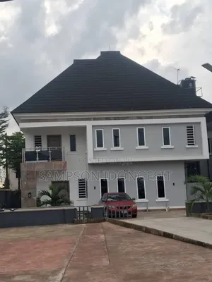 4bdrm Duplex in Osongama, Uyo for rent