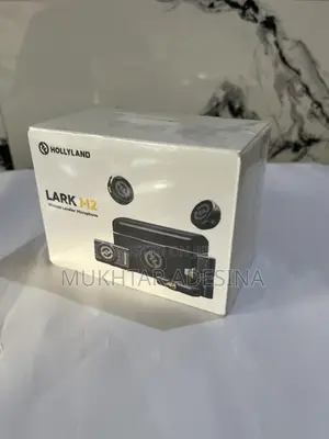 Brand New Sealed - Hollyland Lark M2 COMBO - Wireless Microphone
