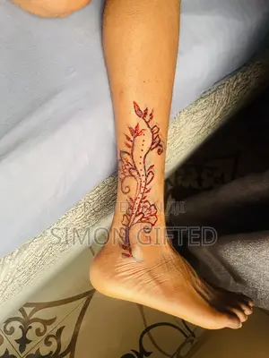 Affordable Henna Design