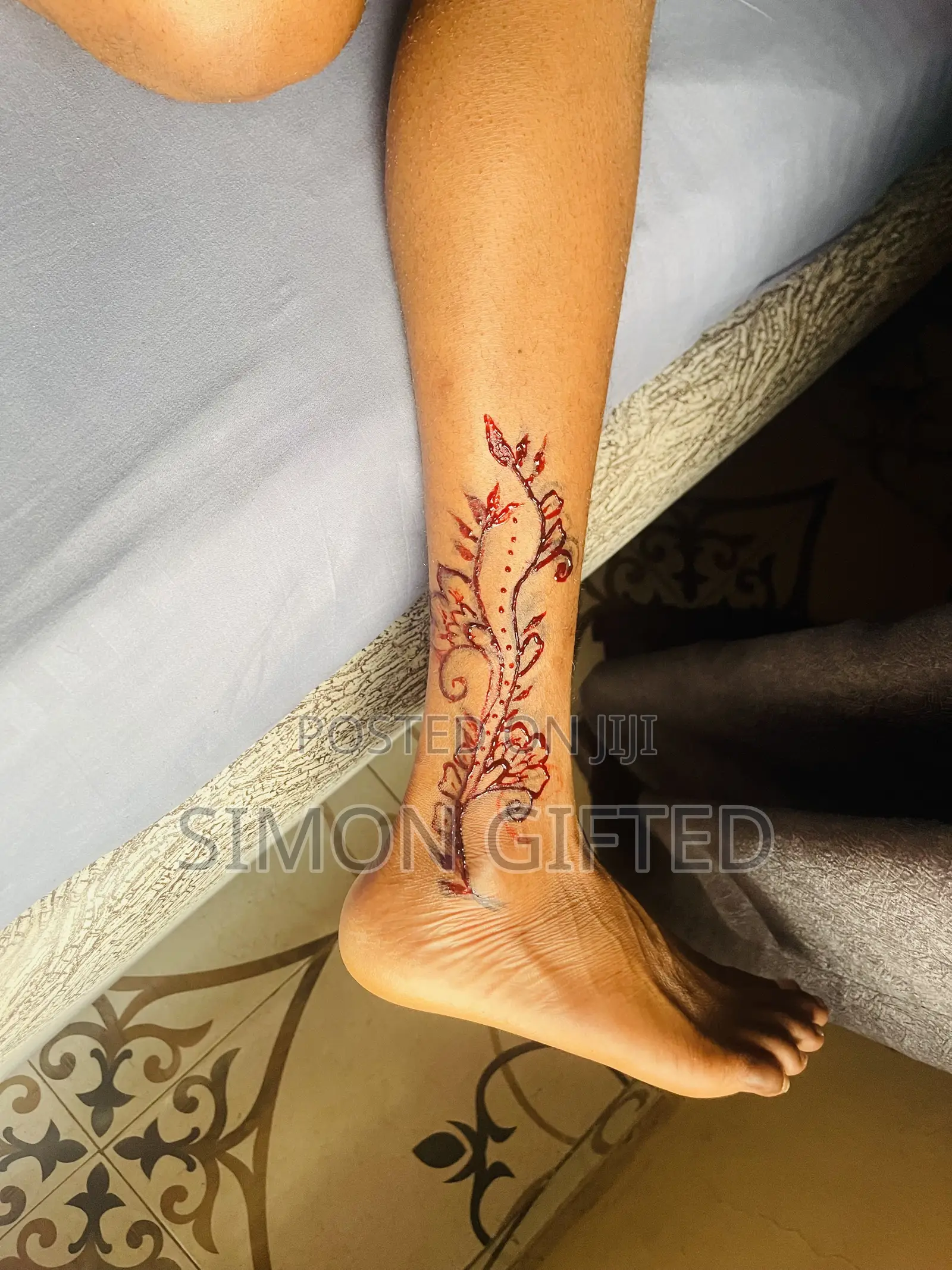 Affordable Henna Design
