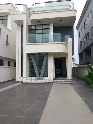5bdrm Duplex in Lekki Phase 1 Lagos for sale