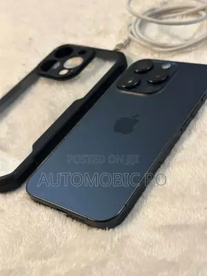 Apple iPhone 16 Pro 128 GB Black