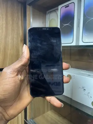 Apple iPhone 11 Pro Max 64 GB Black