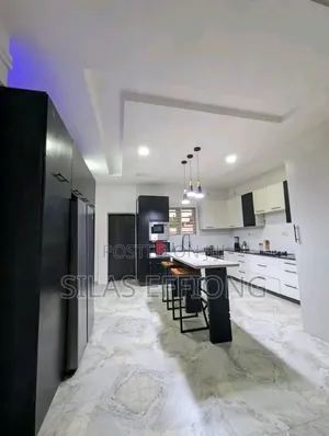 4bdrm Duplex in Osongama Estate, Uyo for rent