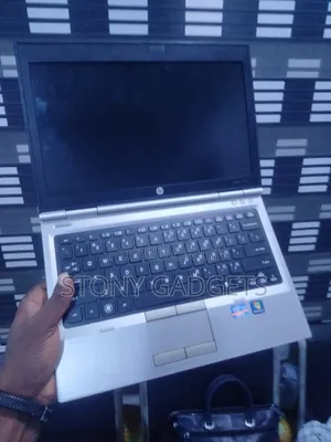 Laptop HP EliteBook 2560P 8GB Intel Core i5 HDD 500GB