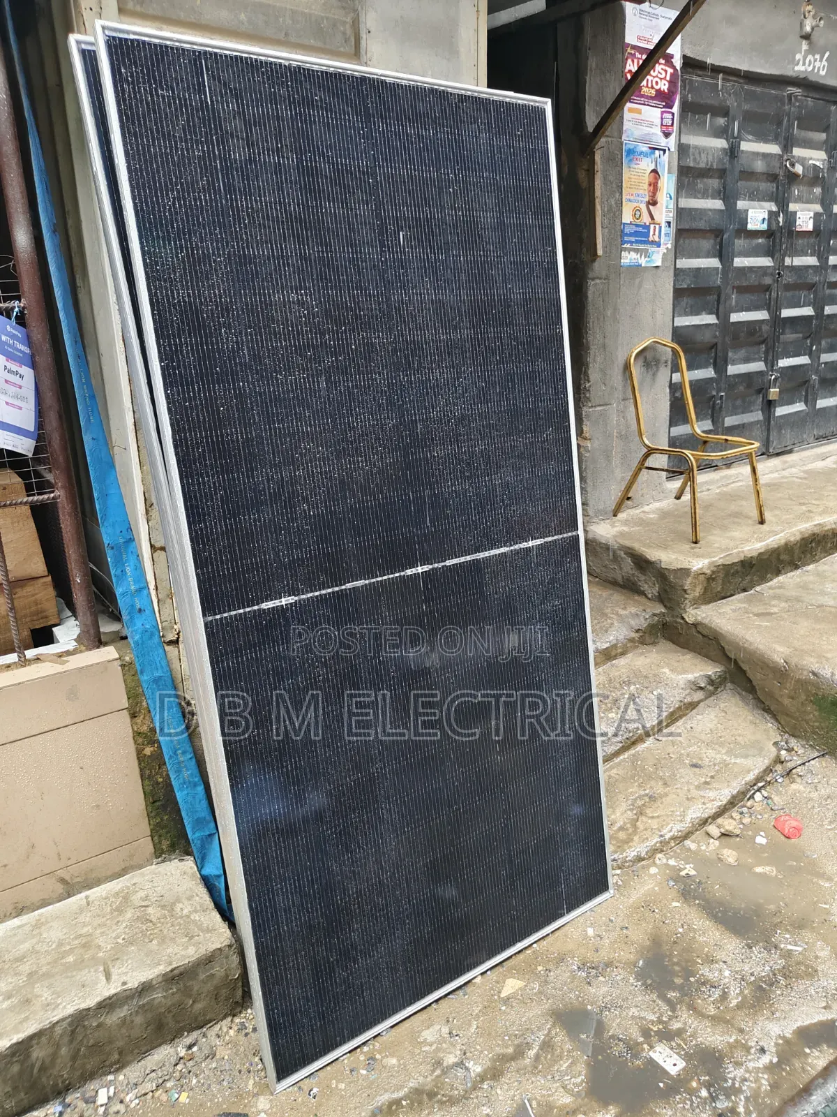 650watts Jinko Solar Panel