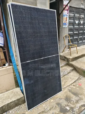 650watts Jinko Solar Panel