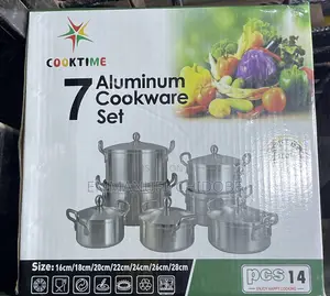 7set Cook Time Pot