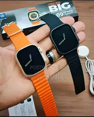 T900 Ultra Smart Watch!
