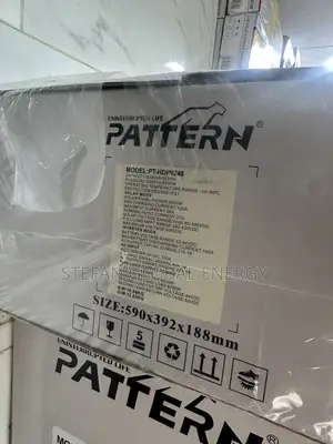 6.2kva .48v Pattern Hybrid Inverter