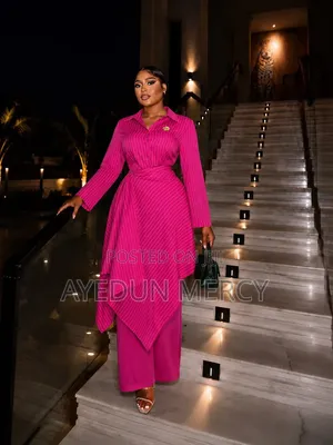 Luxury Ladies Set of Cloth