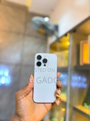 Apple iPhone 16 Pro 128 GB White