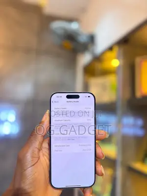 Apple iPhone 16 Pro 128 GB White