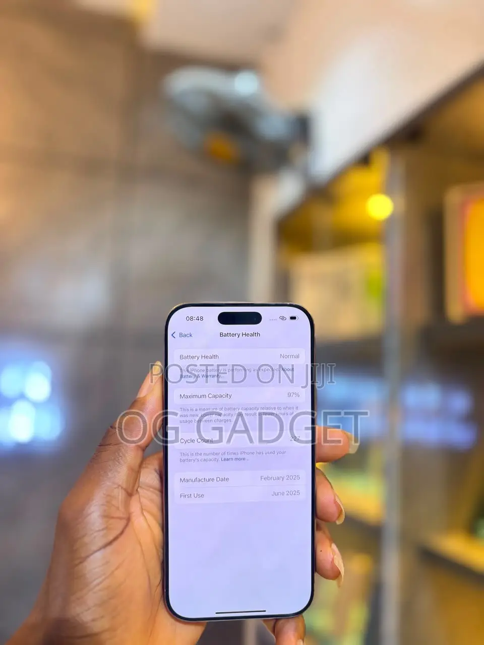 Apple iPhone 16 Pro 128 GB White