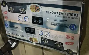 Thermocool Anti-Rust 2 Face Double Cooker