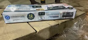 Thermocool Anti-Rust 2 Face Double Cooker