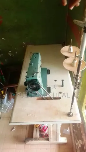 Industrial Machine Working Fine