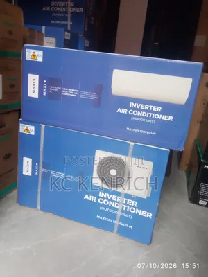 Maxi Inverter AC 1hp