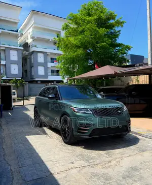 Land Rover Range Rover Velar P380 S 4x4 2018 Green