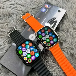 T900 Ultra Smart Watch!
