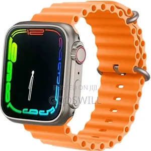 T900 Ultra Smart Watch!